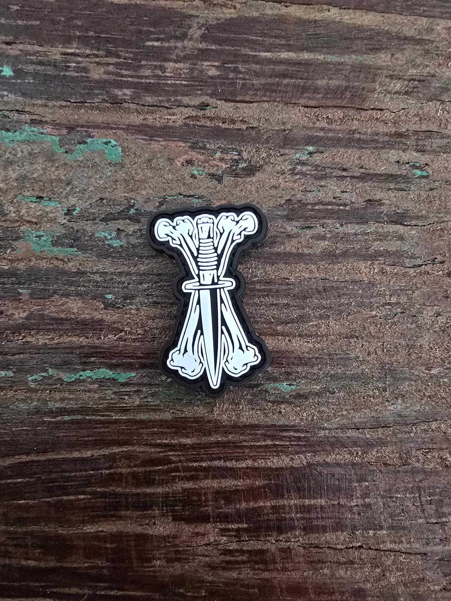 Dagger and Bones Ranger Eyes