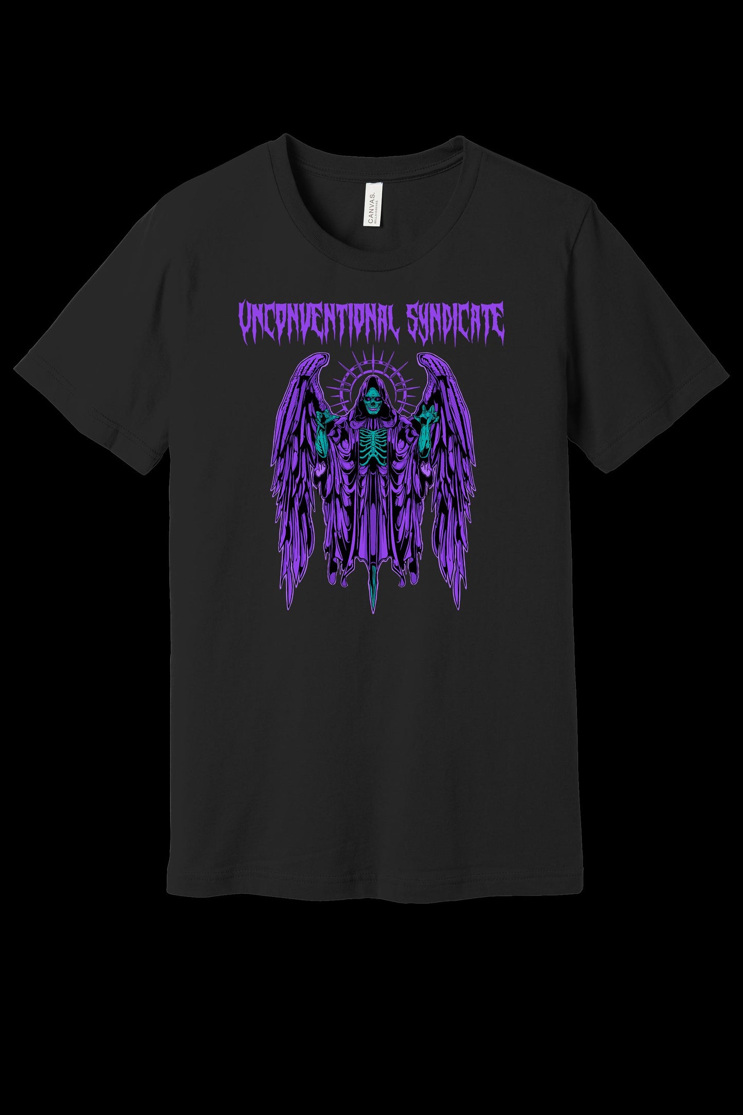 **Pre-Order: Angel of Death T-Shirt